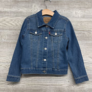 Denim Jacket 6-6x
