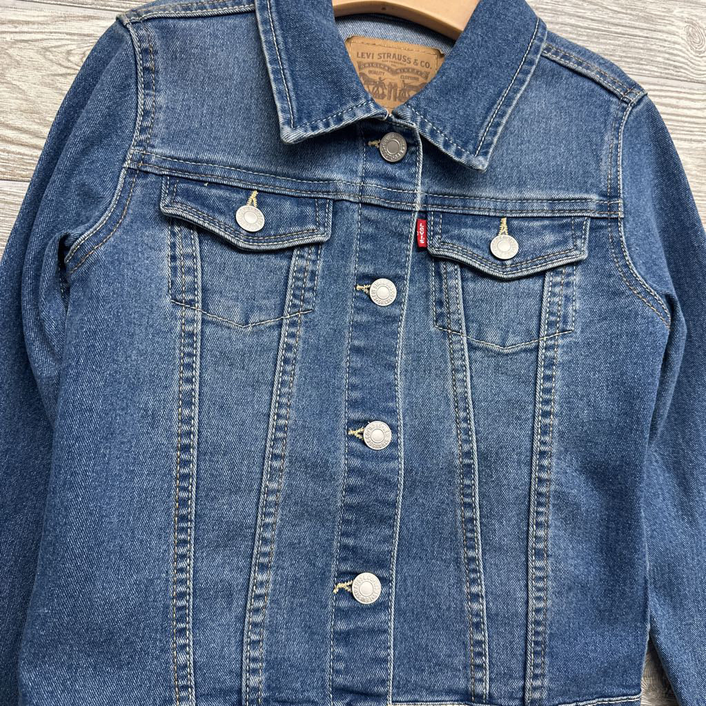 Denim Jacket 6-6x