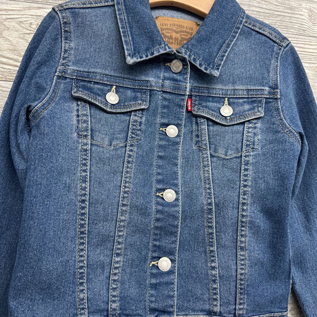 Denim Jacket 6-6x