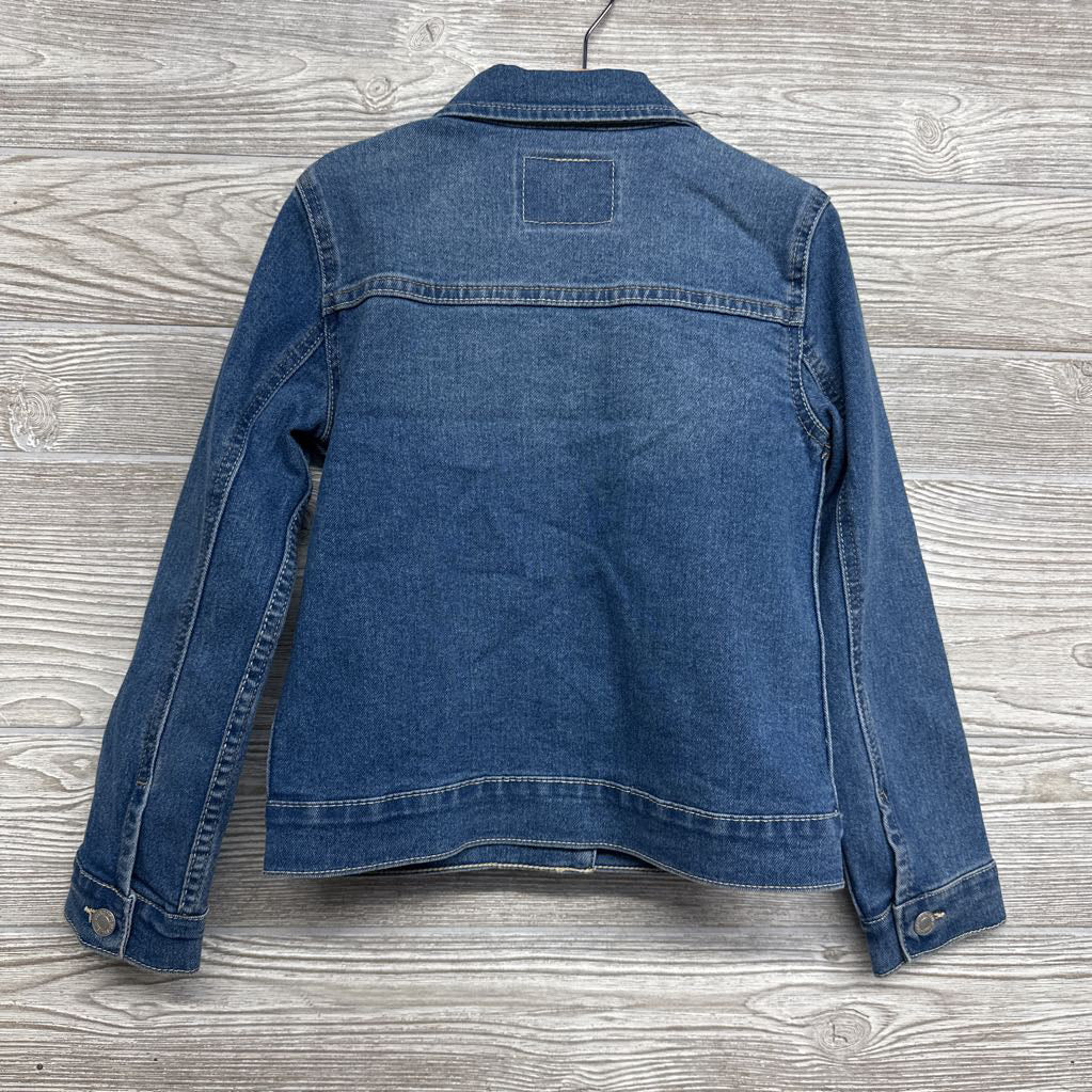 Denim Jacket 6-6x