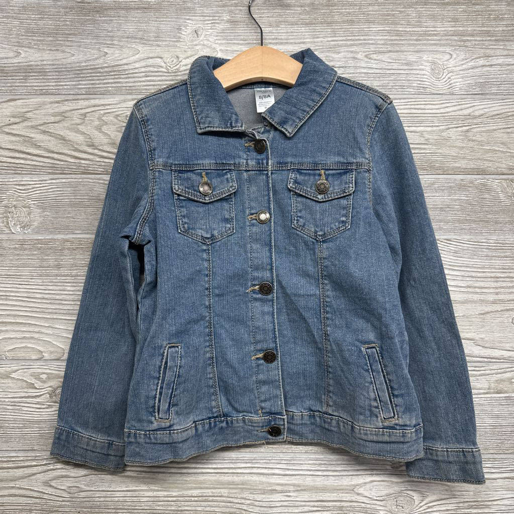 Denim Jacket 8