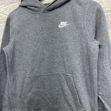 Hooded Sweatshirt Embroidered Logo 14