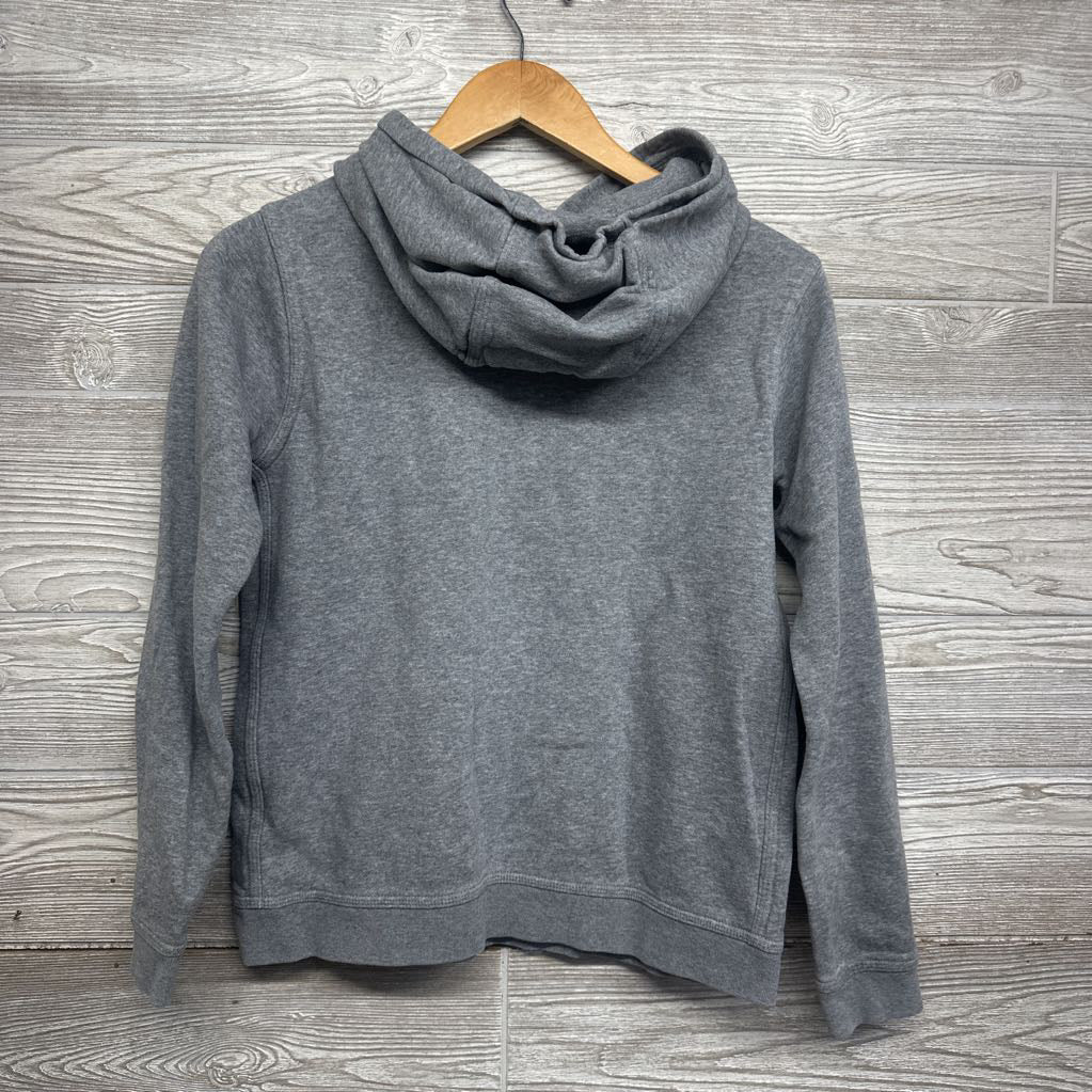 Hooded Sweatshirt Embroidered Logo 14