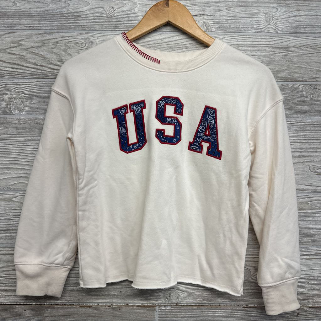Crewneck USA 10-12