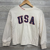 Crewneck USA 10-12