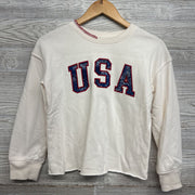 Crewneck USA 10-12