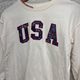 Crewneck USA 10-12
