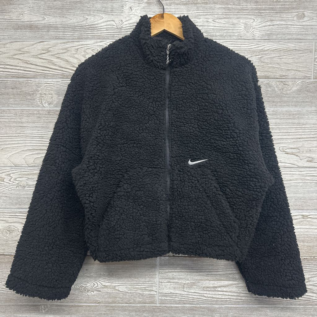 Crop Sherpa Jacket 16(WMNS S)