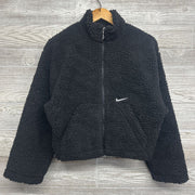 Crop Sherpa Jacket 16(WMNS S)