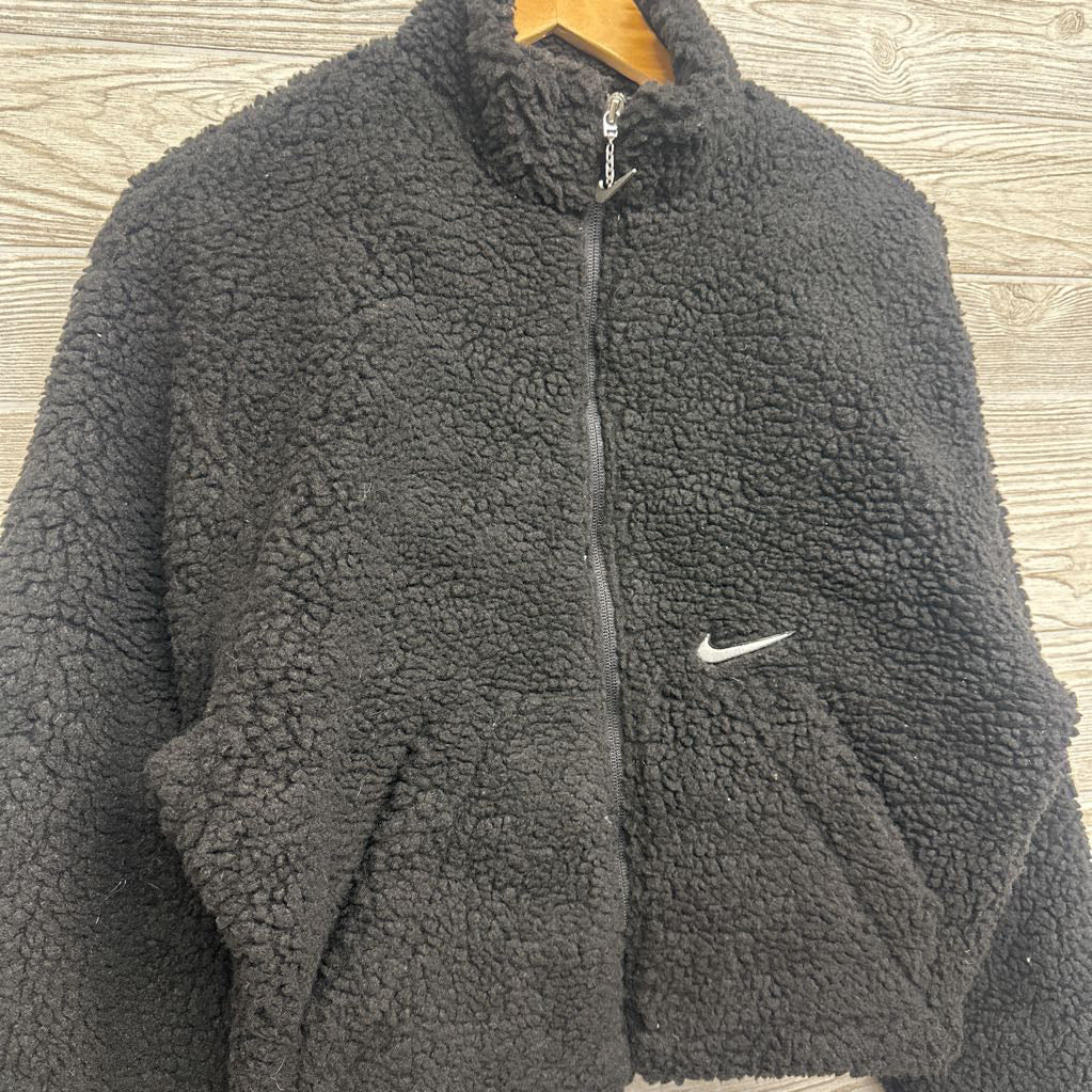 Crop Sherpa Jacket 16(WMNS S)