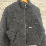Crop Sherpa Jacket 16(WMNS S)