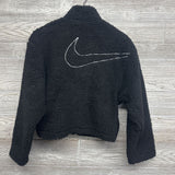 Crop Sherpa Jacket 16(WMNS S)