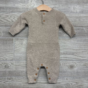 Coverall Faux Fur 0-3M
