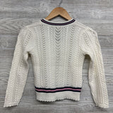 NEW Sweater Cardigan 6x