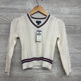 NEW Sweater Cardigan 6x
