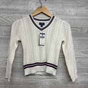 NEW Sweater Cardigan 6x