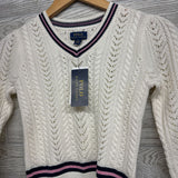 NEW Sweater Cardigan 6x