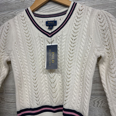 NEW Sweater Cardigan 6x