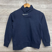 Shawl Collar Pullover 8-9 *