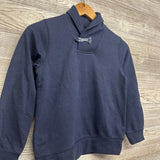 Shawl Collar Pullover 8-9 *