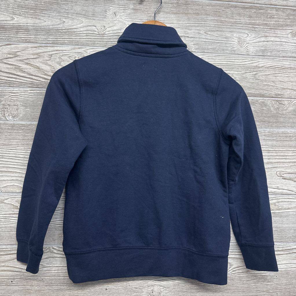 Shawl Collar Pullover 8-9 *