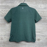 On The Go Sankaty Polo Shirt Stripes 4t