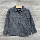 Button Up Shirt 4t