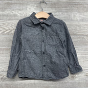 Button Up Shirt 4t