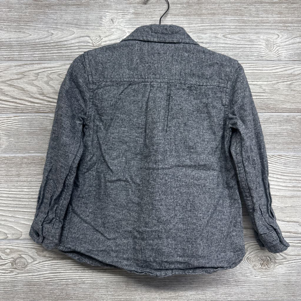 Button Up Shirt 4t