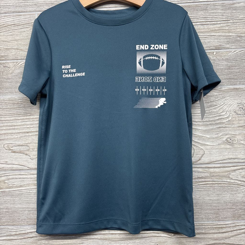 Active Shirt End Zone 6-7
