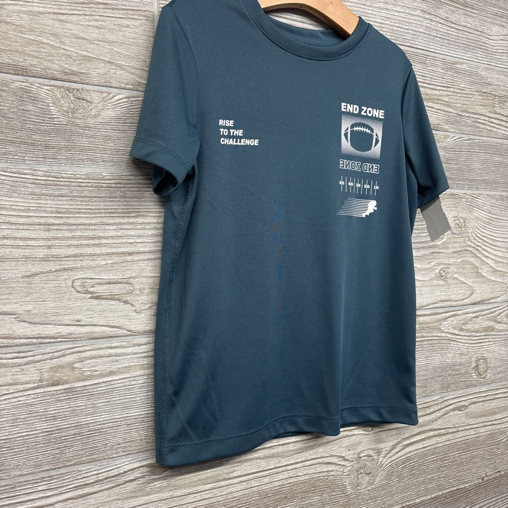 Active Shirt End Zone 6-7