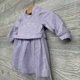 Crewneck Dress Bows 3M
