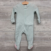 Waffle Knit Sleeper 3-6M
