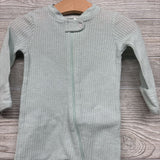 Waffle Knit Sleeper 3-6M
