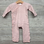 Side Snap Coverall 6-9M