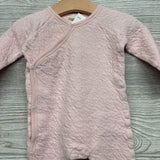 Side Snap Coverall 6-9M
