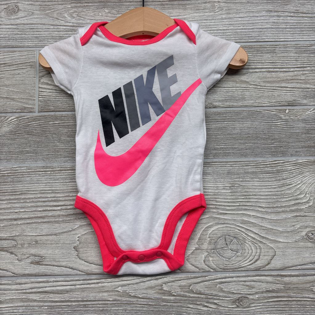 Bodysuit Logo 0-6M