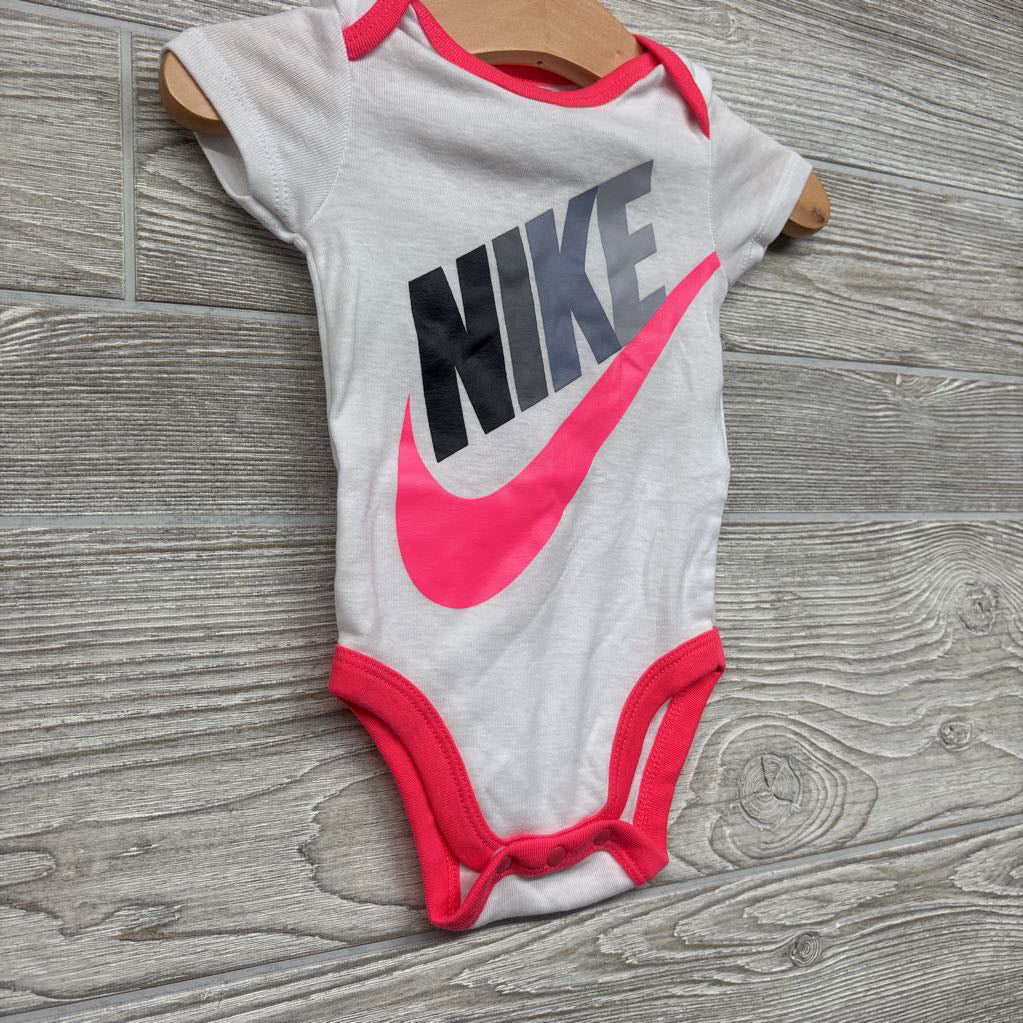 Bodysuit Logo 0-6M
