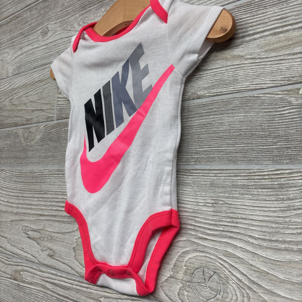 Bodysuit Logo 0-6M