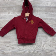 Iowa State Snap Jacket 3-6M