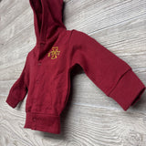Iowa State Snap Jacket 3-6M