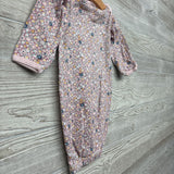 Gown Flowers 0-3M