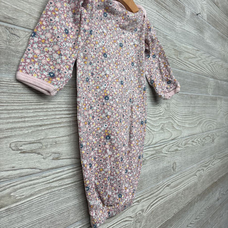 Gown Flowers 0-3M