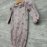 Gown Flowers 0-3M
