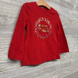 LS Shirt Merry & Bright 3t