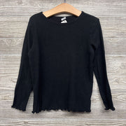 Ribbed LS Shirt 5t
