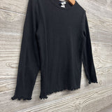 Ribbed LS Shirt 5t