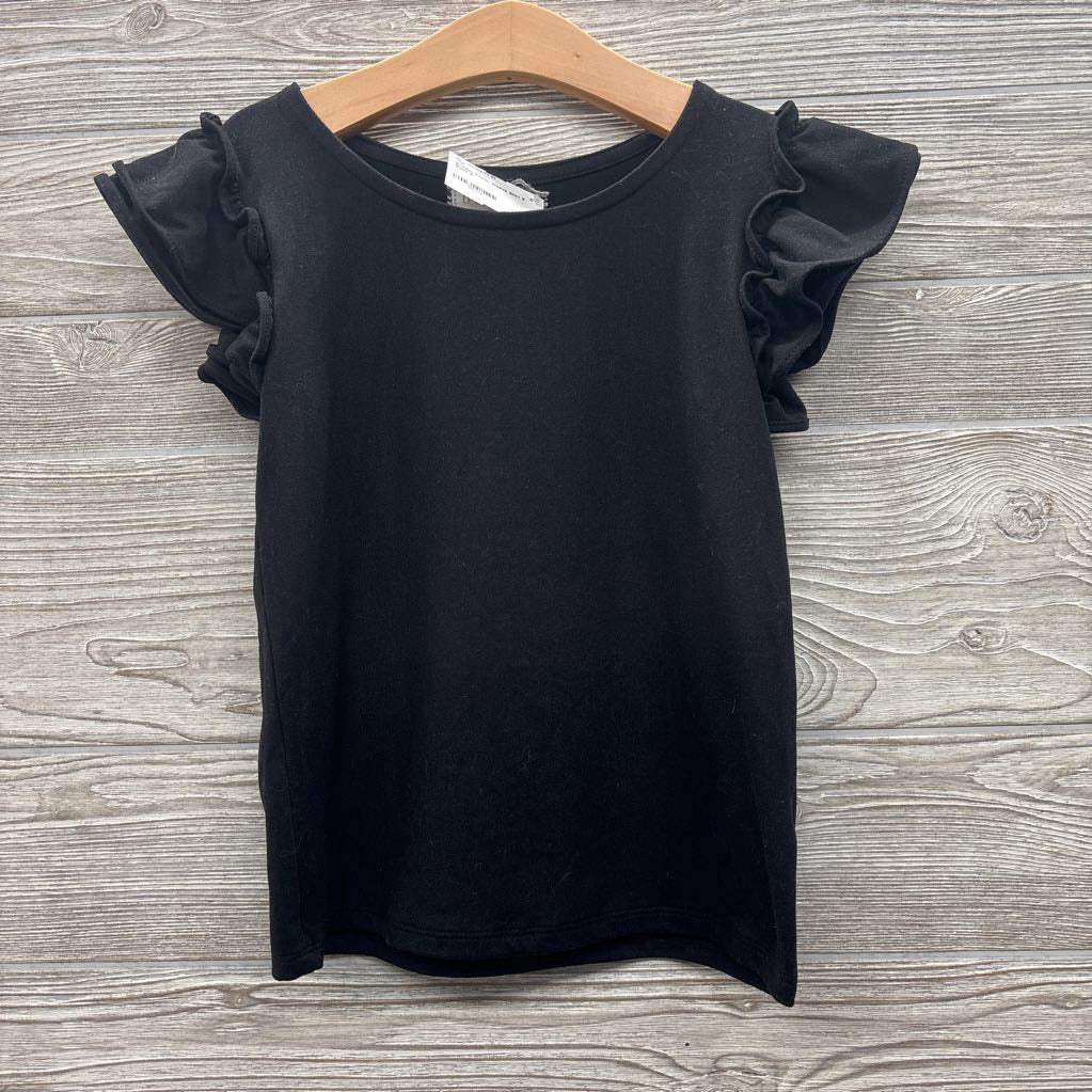 Flutter Sleeve Shirt 8