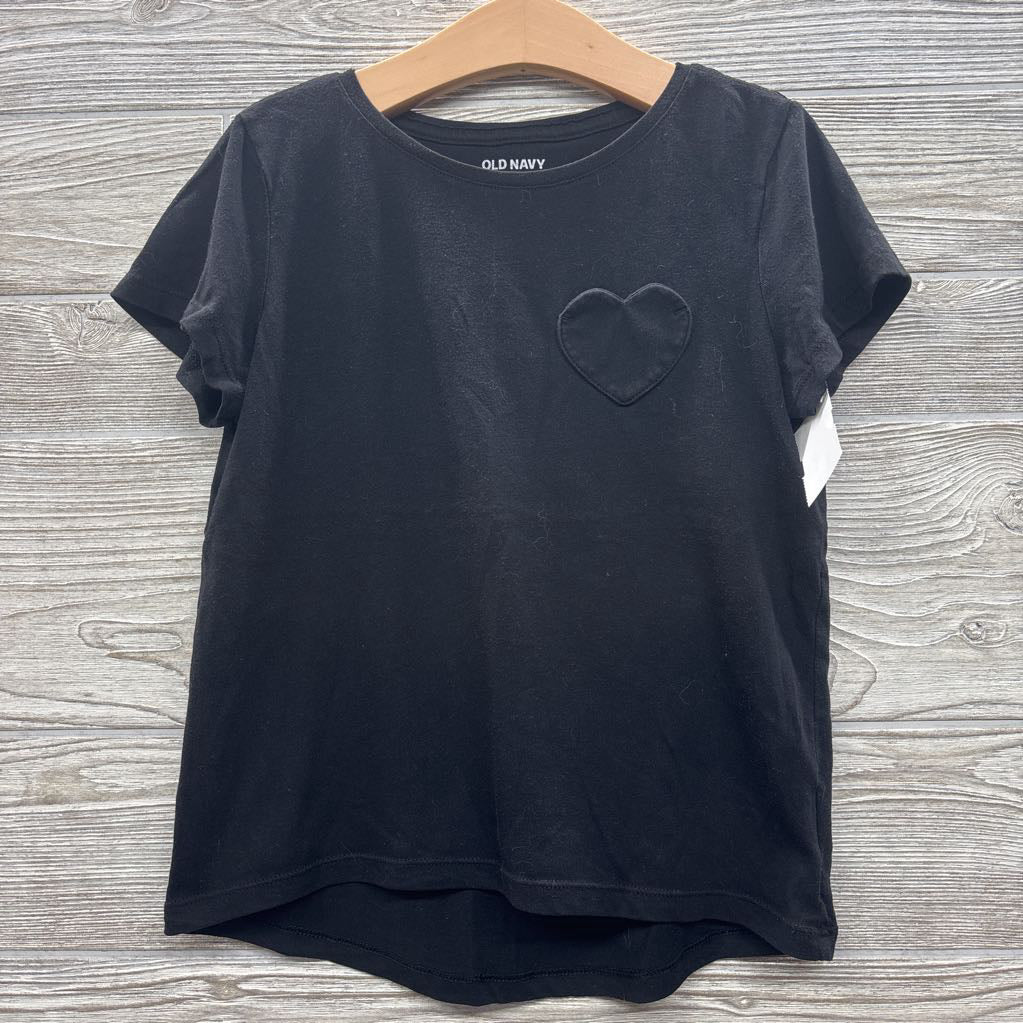 Heart Pocket Shirt 8