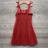 Eyelet Tank Dress 8